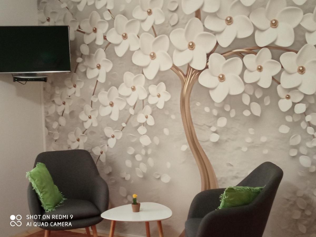 Studios Ana Mari Komiza Bagian luar foto